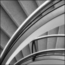 Staircase, De La Warr Pavilion, Bexhill 4